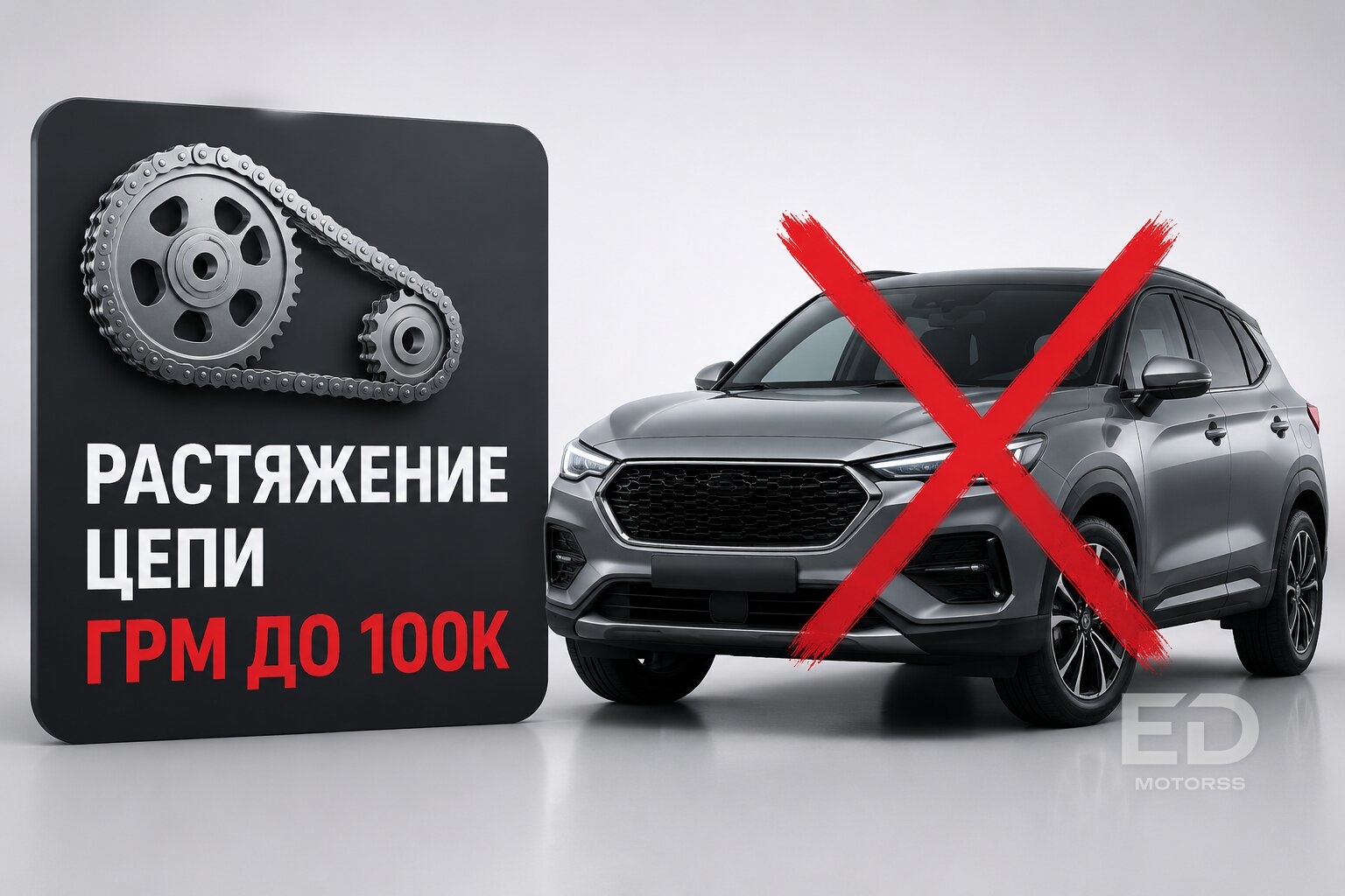Купил Haval F7 1.5: честный разбор, что сломается первым - фото 3
