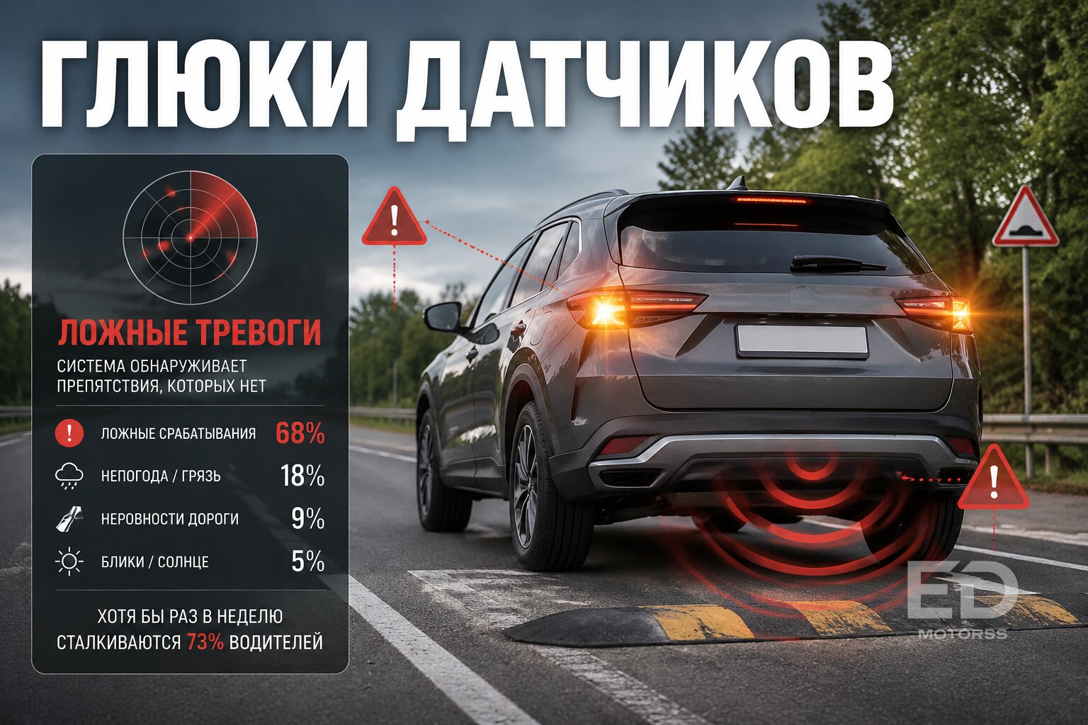 Купил новый Haval F7: 5 скрытых проблем китайского бестселлера, о которых молчат - фото 3