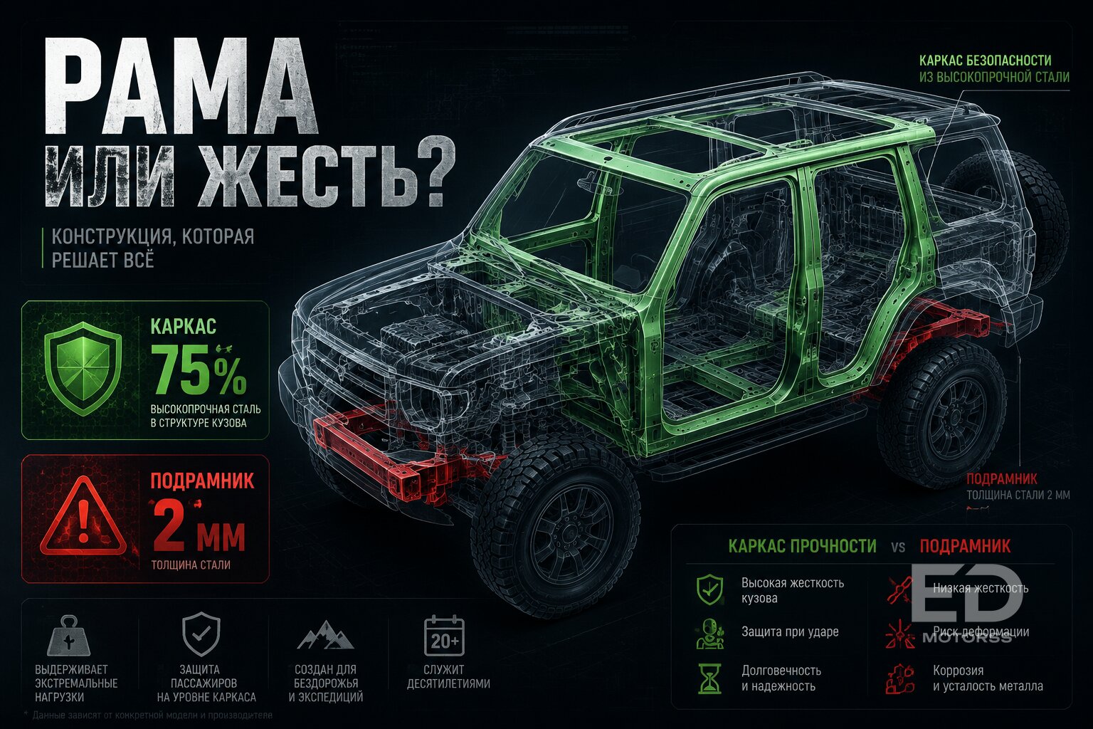 Разобрали Haval Dargo до винтика: где китайцы сэкономили на металле? - фото 2