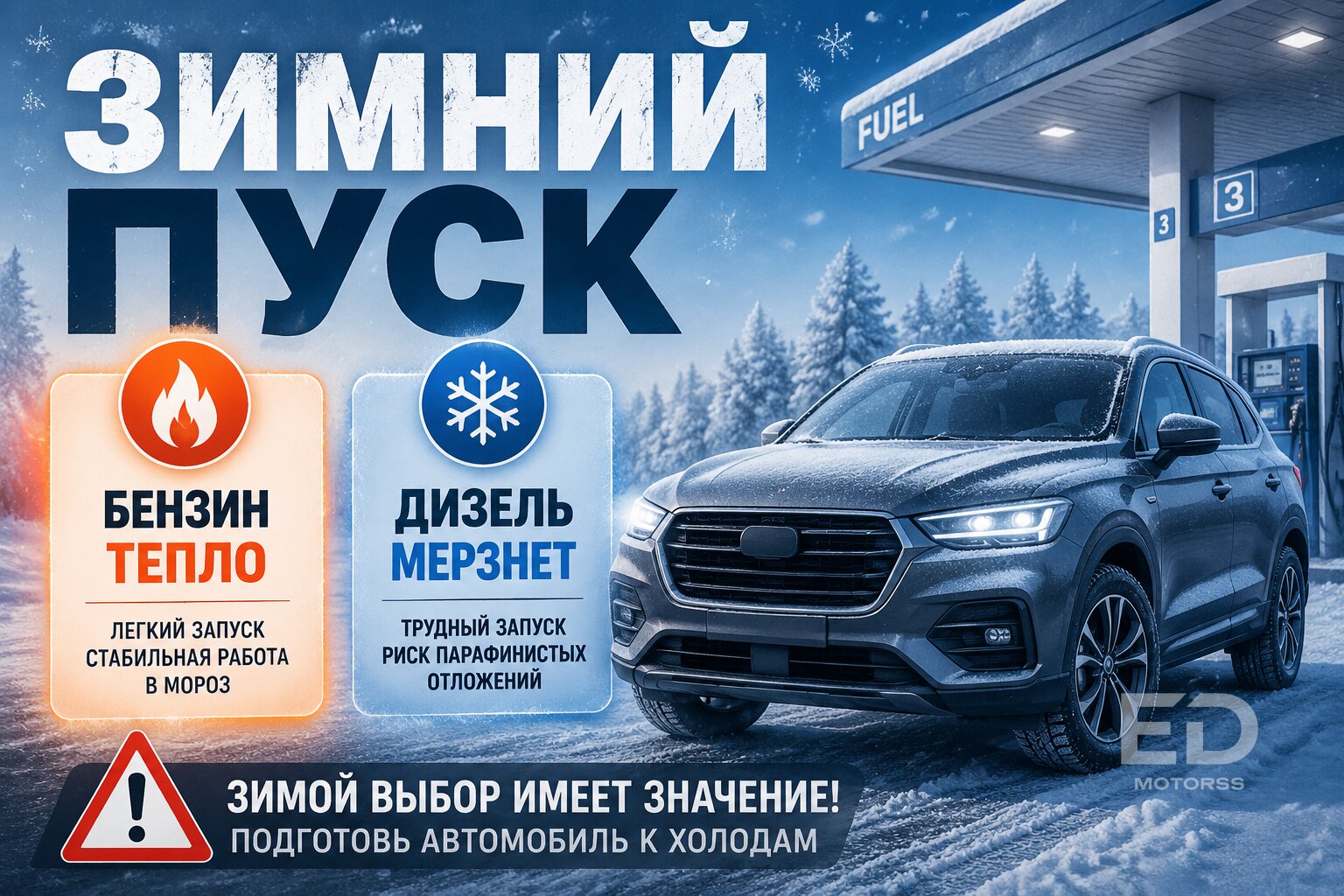 Рамный Haval H9 после 10 000 км: бензин или дизель? Честный разбор всех косяков - фото 3