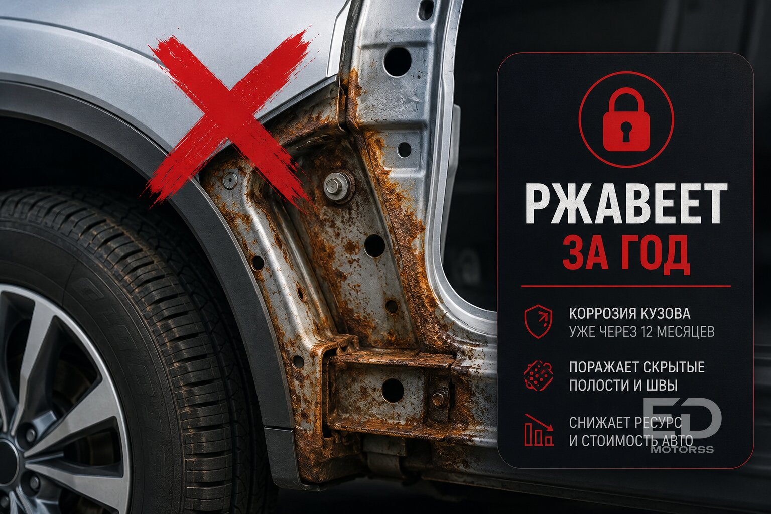 Новый Haval H9 против Крузака: 5 причин, почему владельцы Toyota только смеются - фото 3