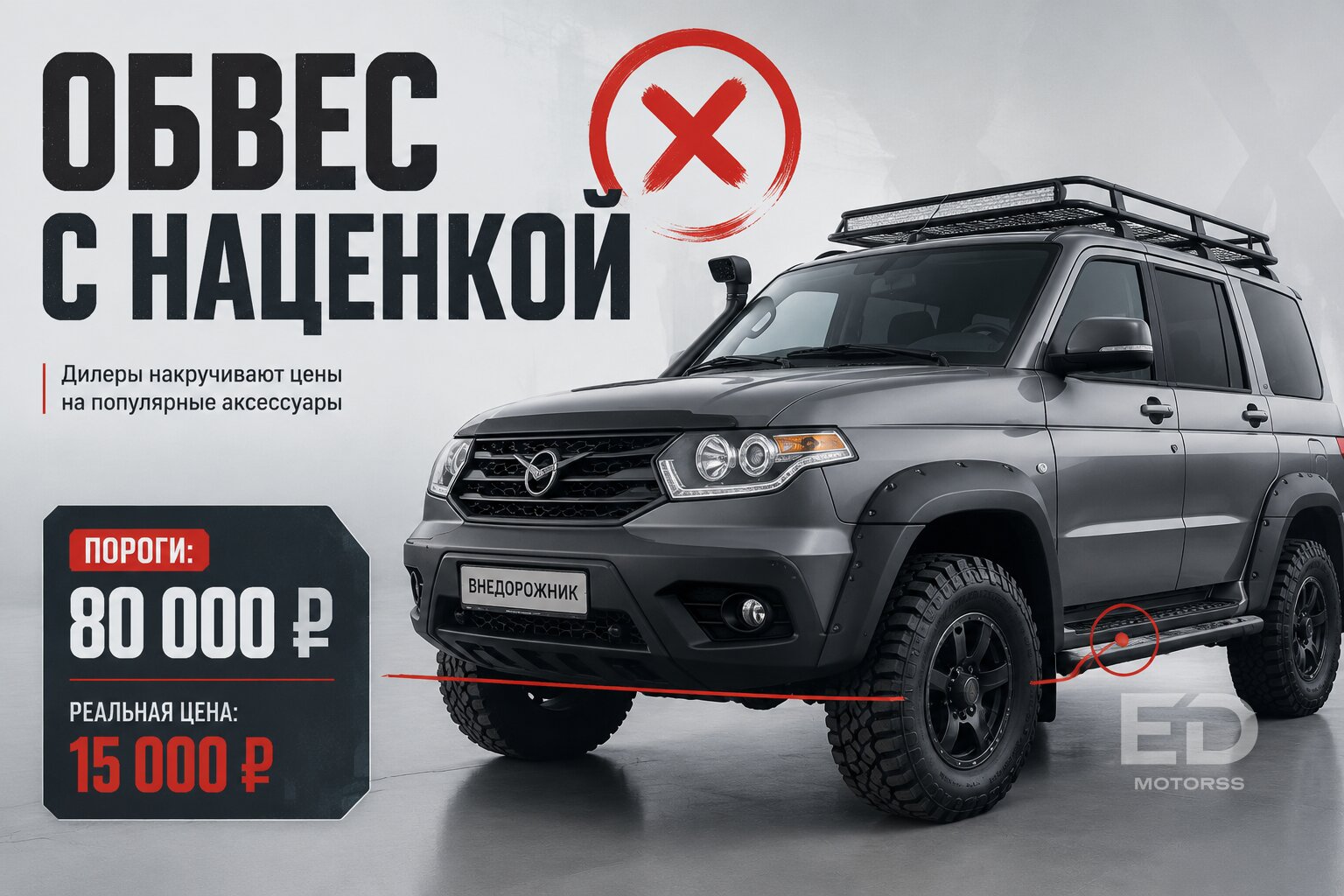 Развод на полмиллиона: как дилеры Haval нагло накручивают цены на популярные кроссоверы - фото 3