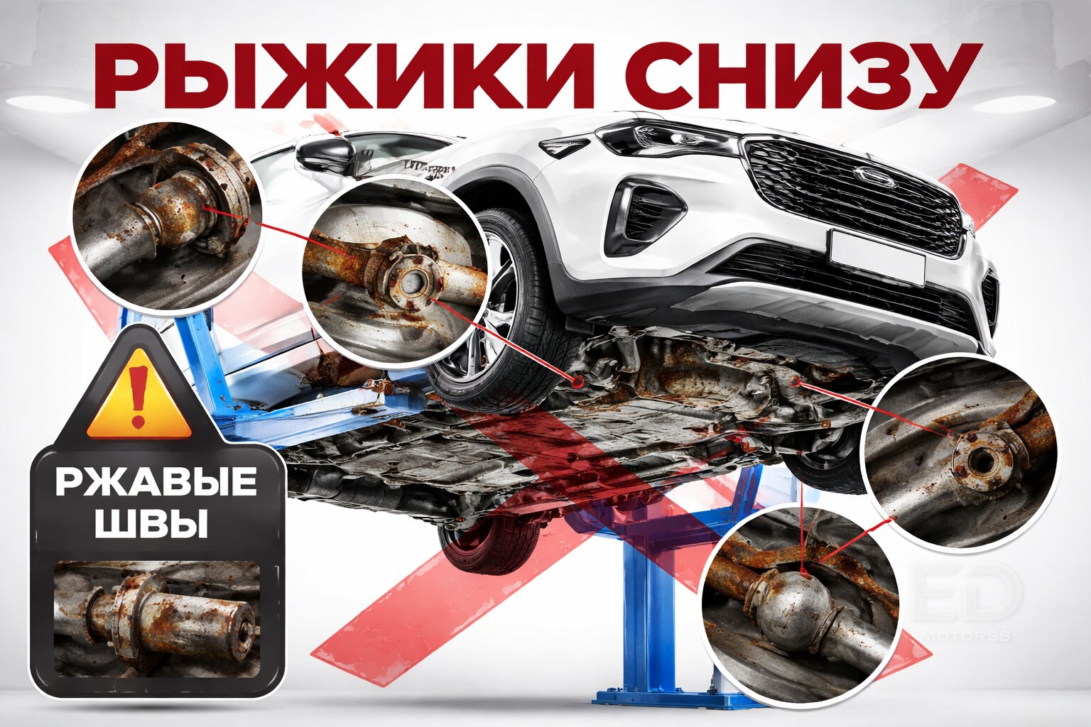 Забудьте про Geely: назван китаец, который реально не гниет, и 4 модели, цветущие за одну зиму - фото 3