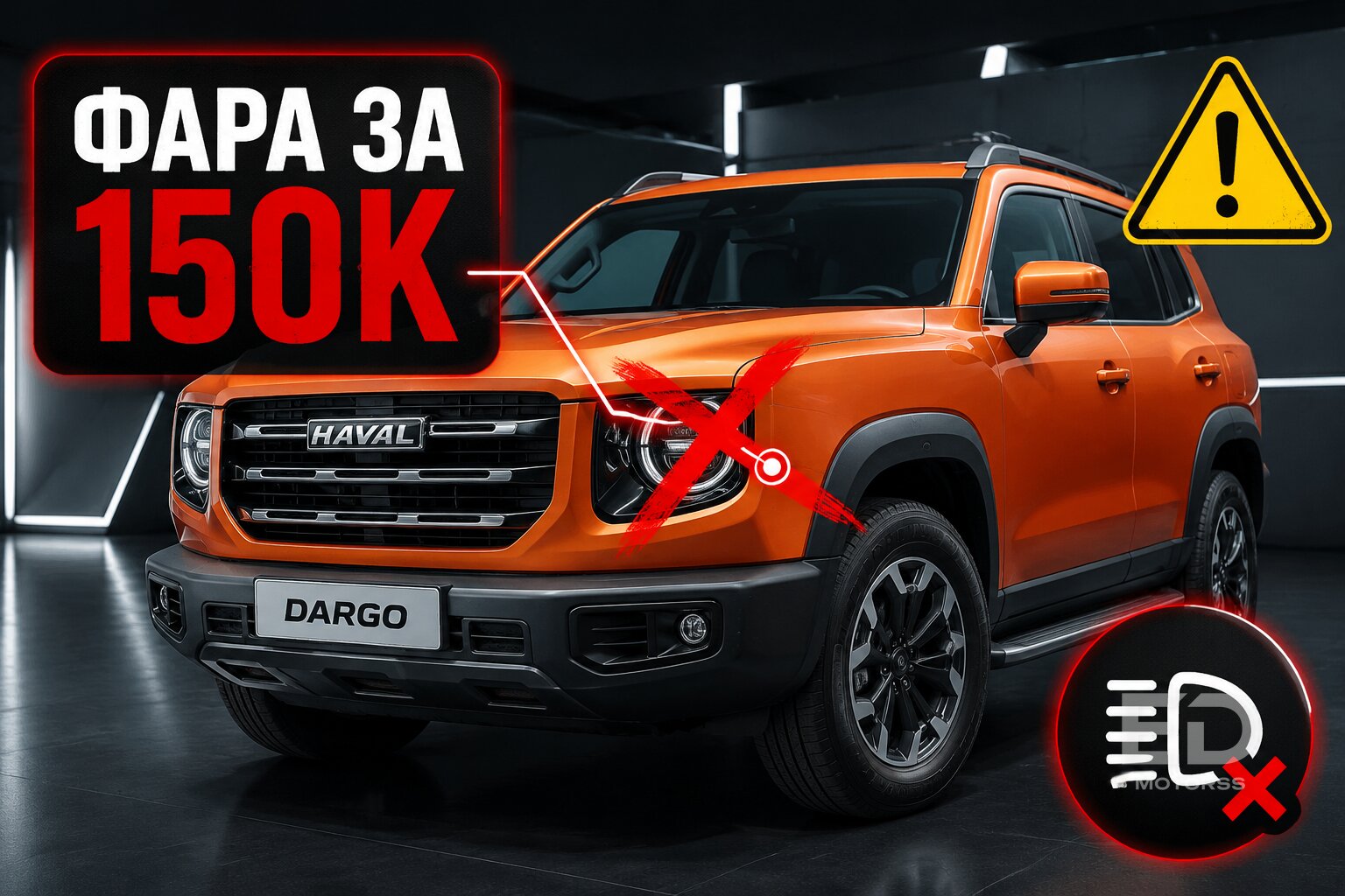 Купил Haval и застрял на СТО: 5 дефицитных деталей, которых не найти в наличии в РФ [1] - фото 4