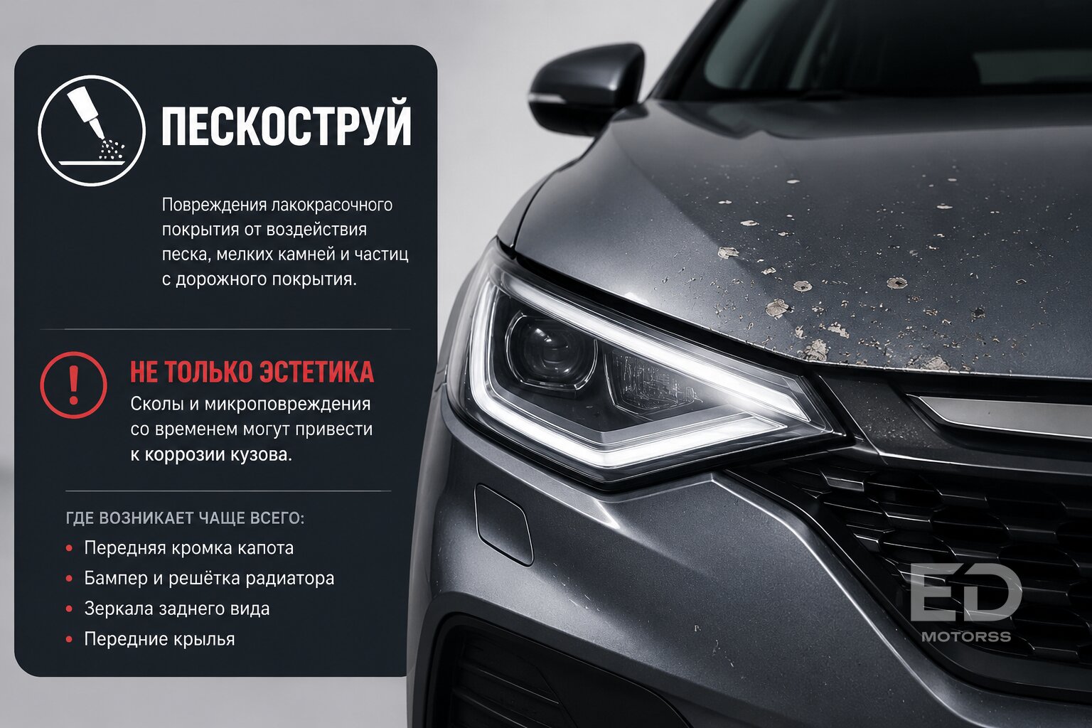 Проездил год на Geely Coolray: 5 скрытых мест, где уже вовсю лезет ржавчина - фото 4