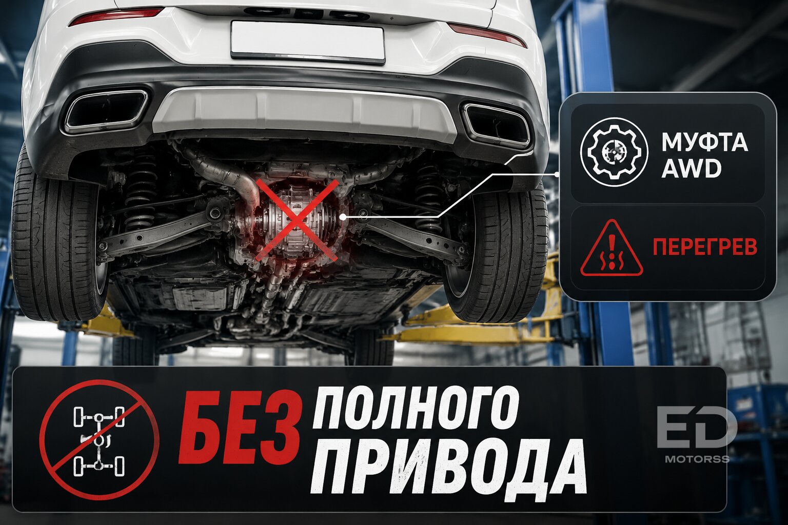 «Китайский Вольво» или обман? Вся правда о надежности Geely на подъемнике - фото 4
