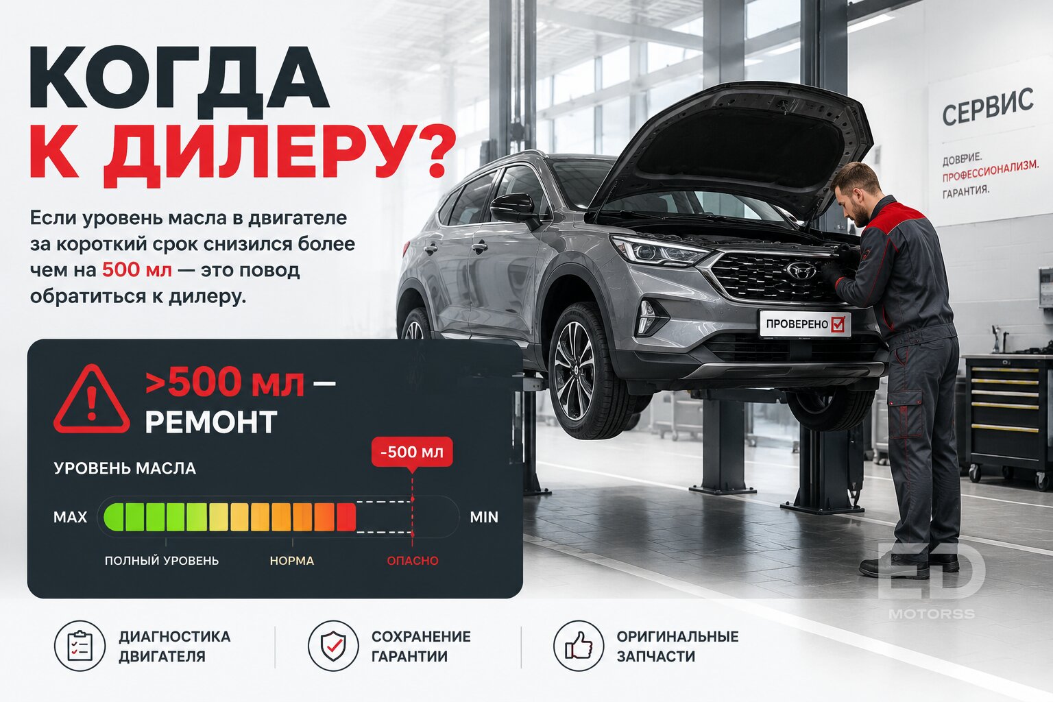 Масложор в моторах Geely: 1.5 против 2.0 - кто из них действительно «жрёт» масло литрами? - фото 4