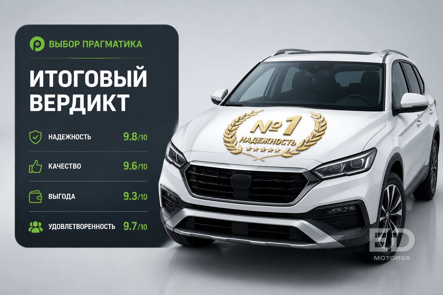 Changan против Chery: чей мотор реально проедет 300 000 км без капремонта? - фото 4