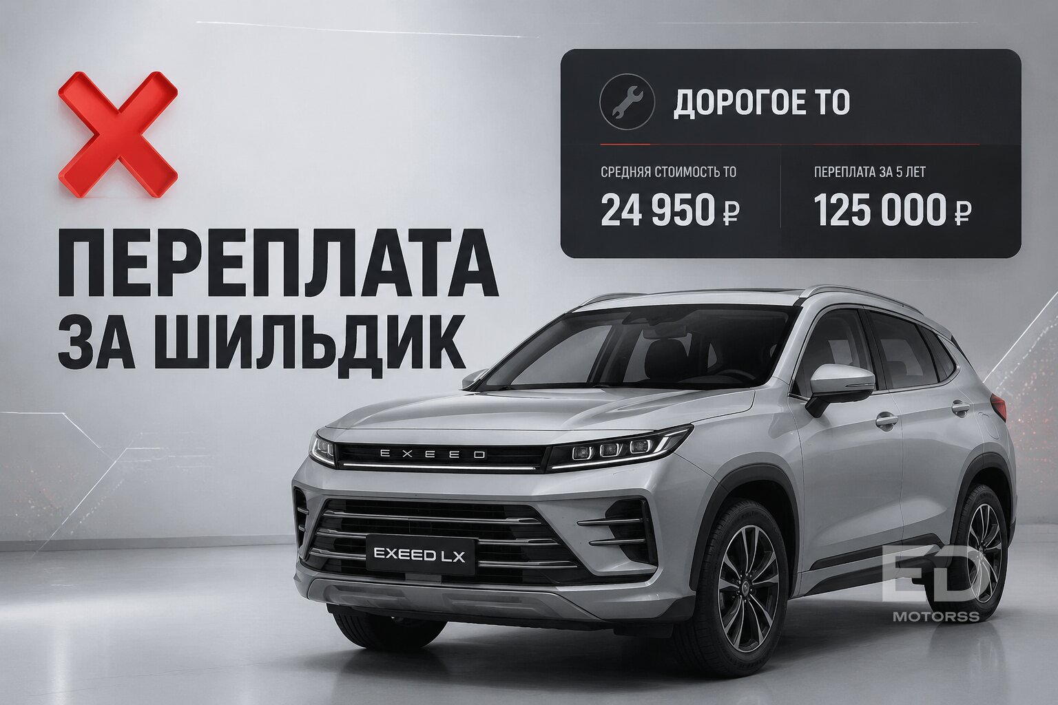 Jetour или Chery? 5 кроссоверов-братьев, за которые мы дико переплачиваем - фото 4