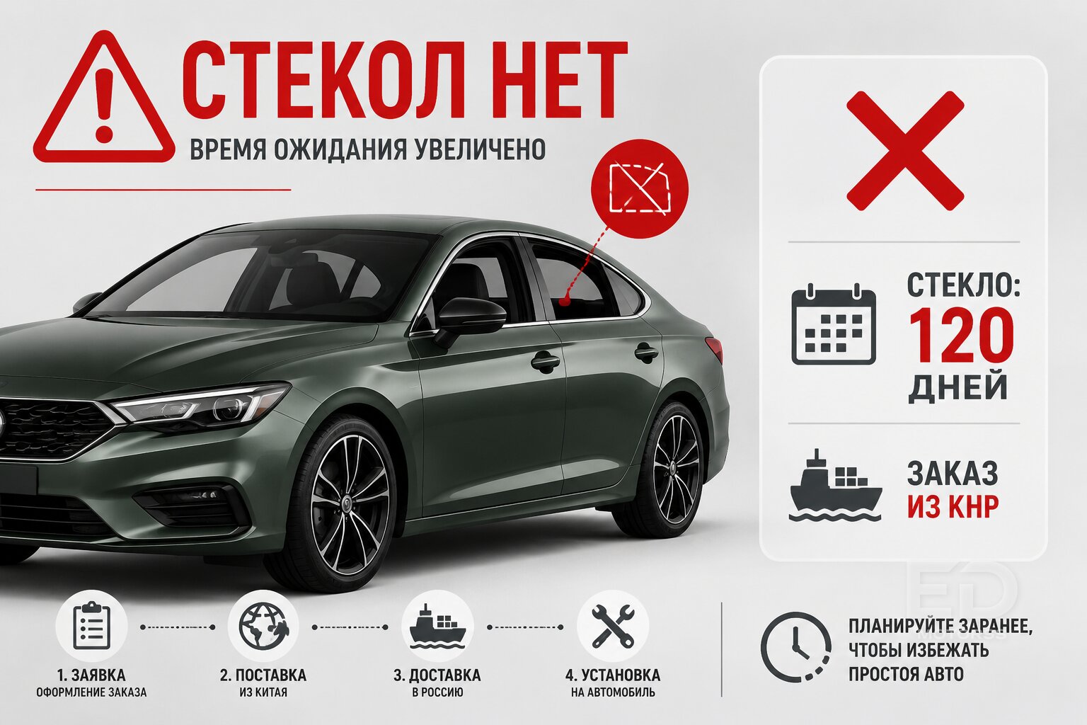 Разоблачение Chery: 5 моделей бренда, запчасти на которые владельцы ждут по полгода - фото 4