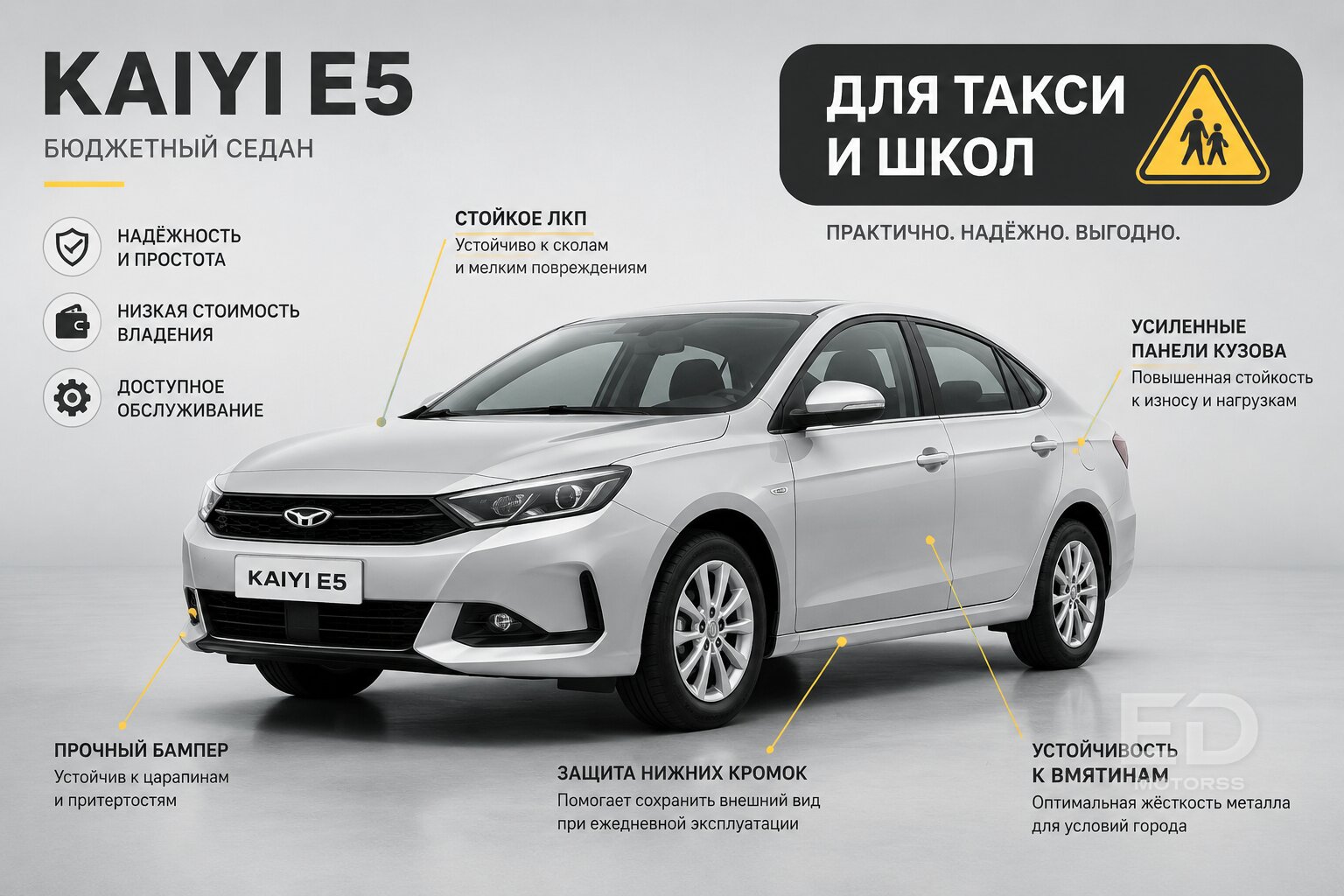 Их обходят стороной на родине: 5 китайских авто, которые обожают в России, а в Китае не покупают - фото 4