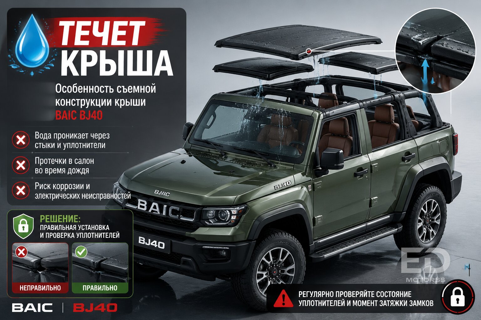 Вместо УАЗа? 5 китайских внедорожников и их скрытые косяки в реальной грязи - фото 4
