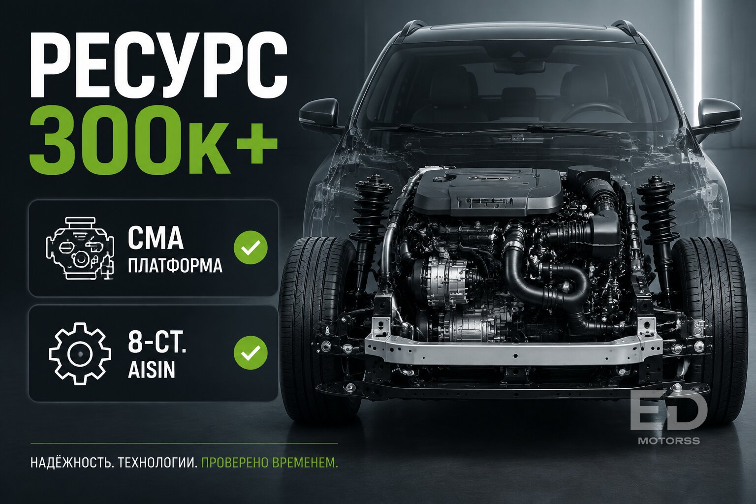 Китайцы за 3 млн, которые собраны лучше нового Lexus: честное сравнение - фото 4