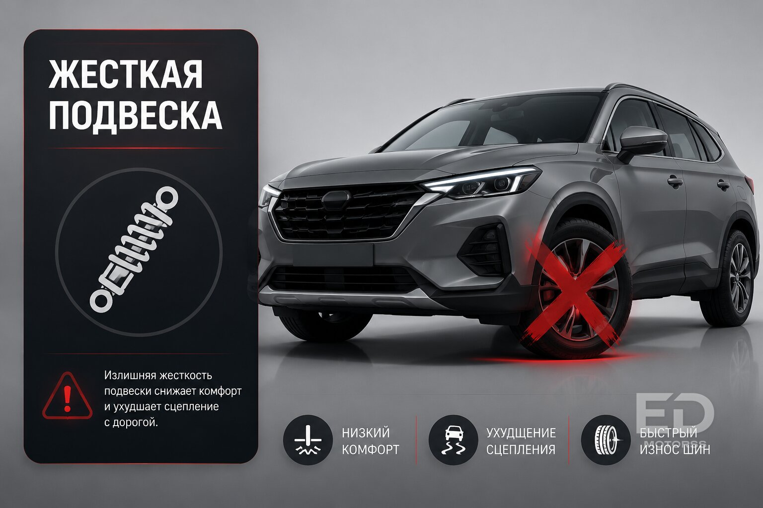 5 народных китайцев, на которые запчасти есть в любом селе: но у каждого нашли по одному жирному минусу - фото 4