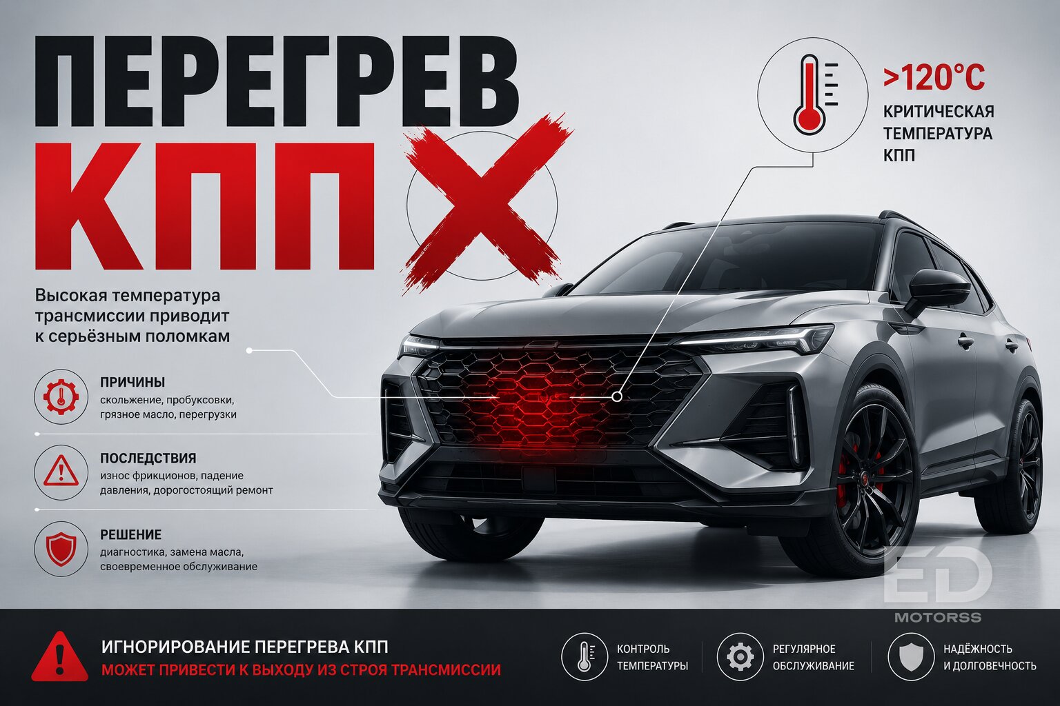 Не Chery и не Geely: 5 популярных «китайцев», которые разочаруют надежностью - фото 4