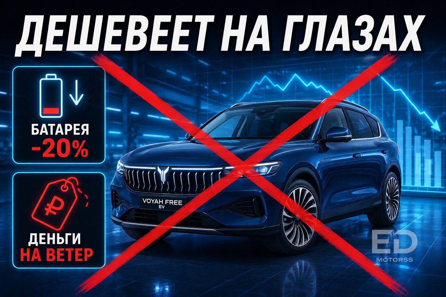 Минус миллион за два года: 5 китайских кроссоверов, которые разорят вас при перепродаже - фото 4