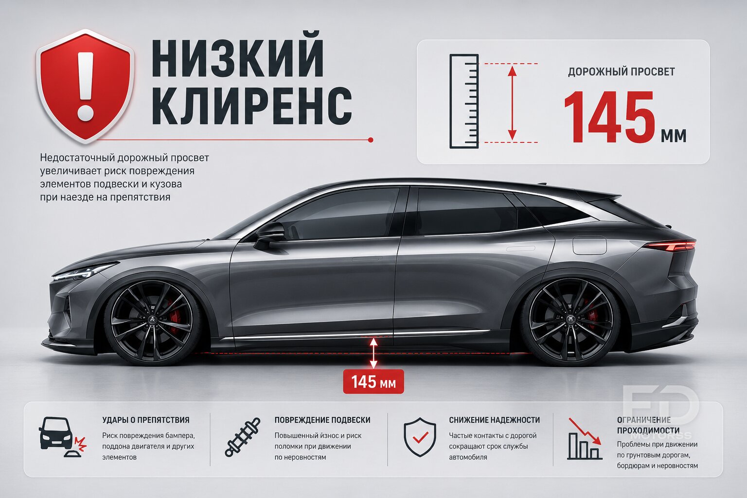 5 популярных кроссоверов 4х4, которые застрянут в первой же луже: где обман? - фото 4