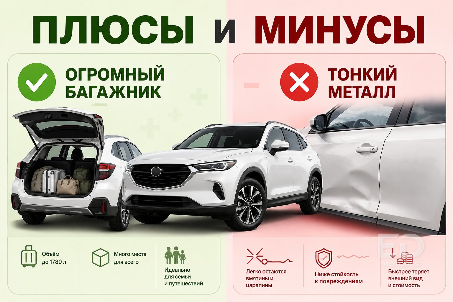 Сняли бампер с Haval M6 после зимы: вся правда о кузове - фото 4