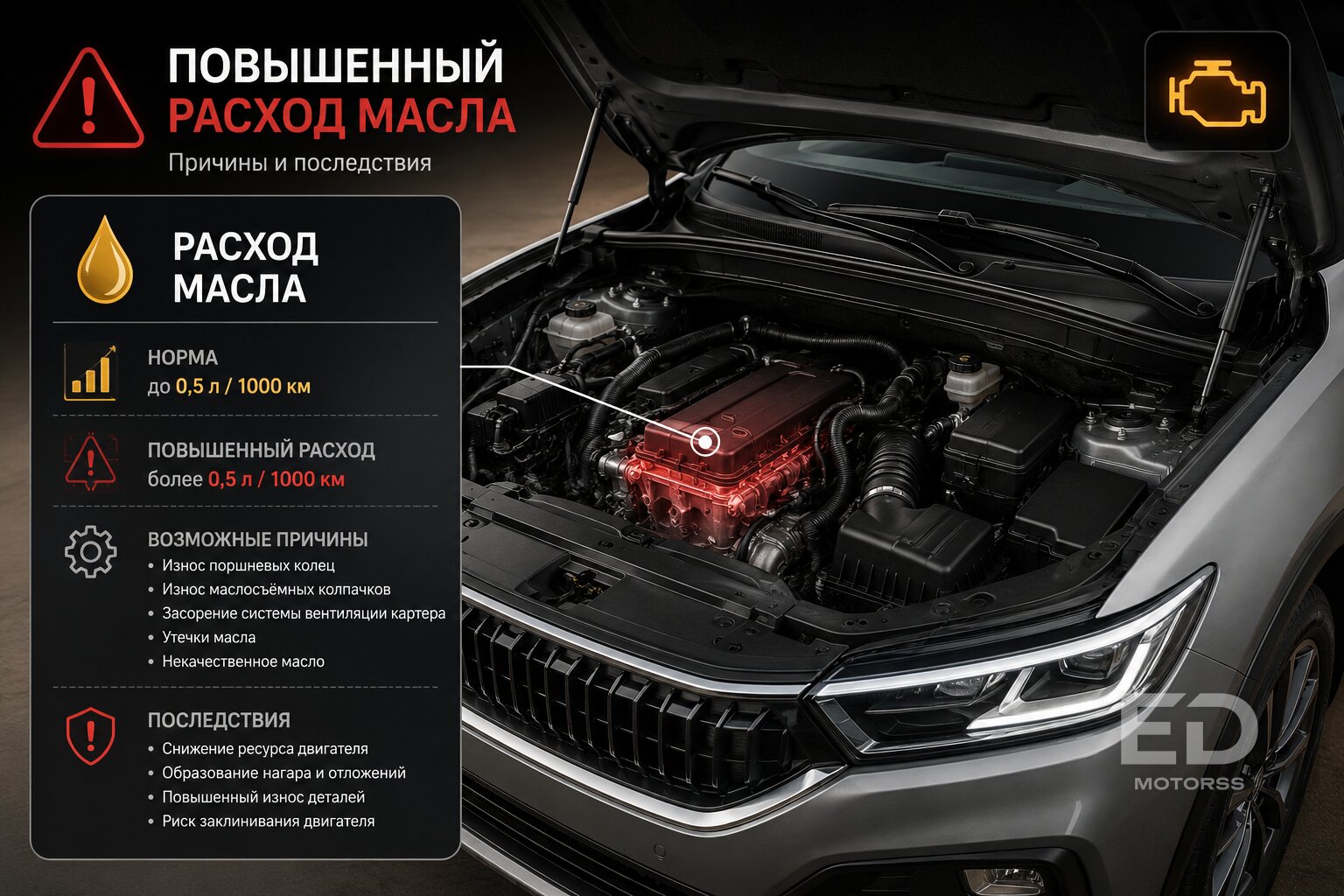 Haval Dargo после 100 000 км: 5 проблем брутального кроссовера, о которых молчат дилеры - фото 4