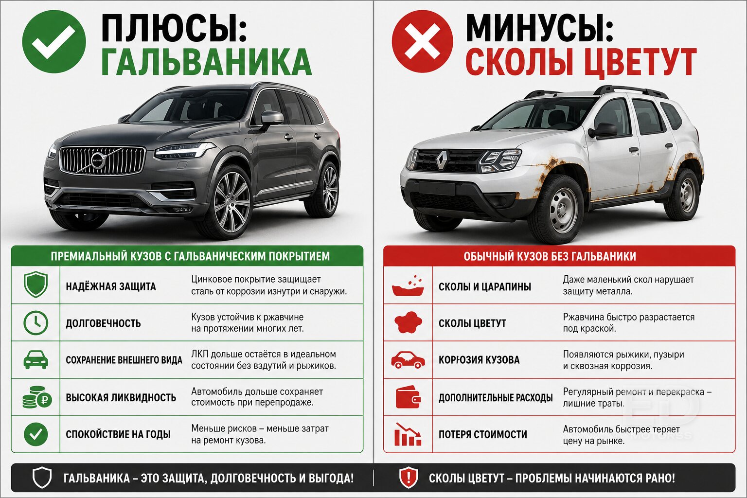 Гниет ли Haval за зиму? Сравнил бюджетные Jolion и дорогие Dargo после реальной соли - фото 4