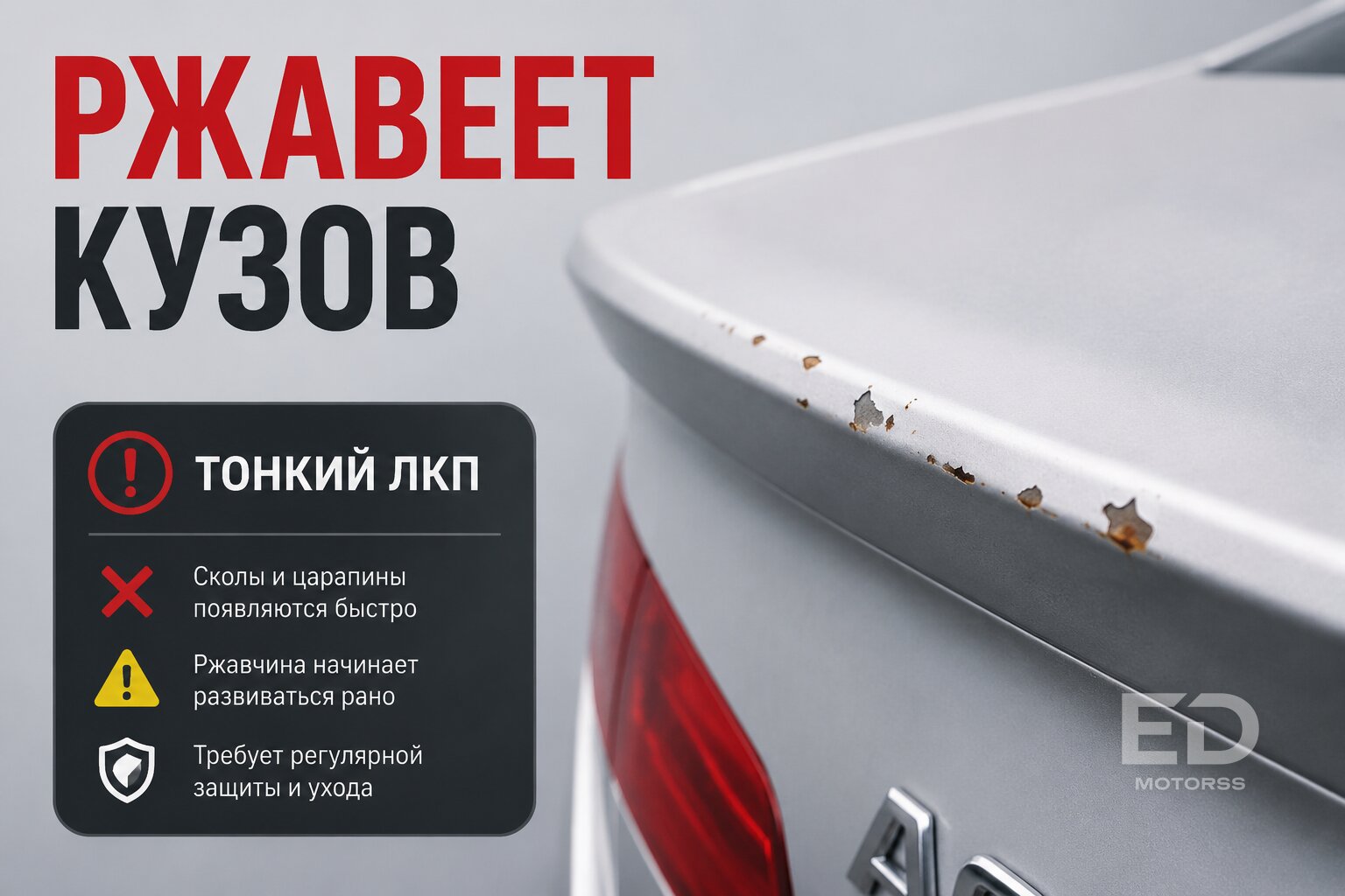 Проездил год на Geely Atlas - вот что ломается первым - фото 5
