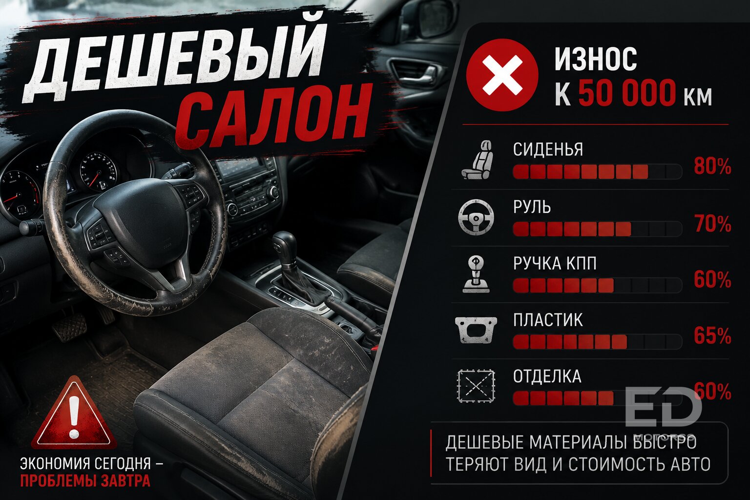 Geely Emgrand после 100 000 км в такси: 5 главных поломок и реальная стоимость ремонта - фото 5