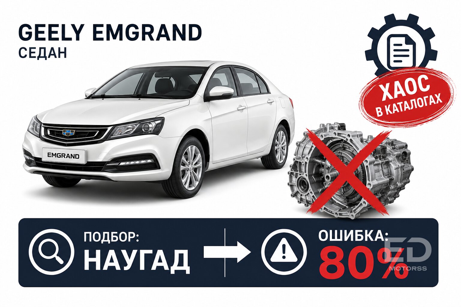 Разбил Geely - жди полгода: 5 моделей бренда с жесточайшим дефицитом запчастей - фото 5