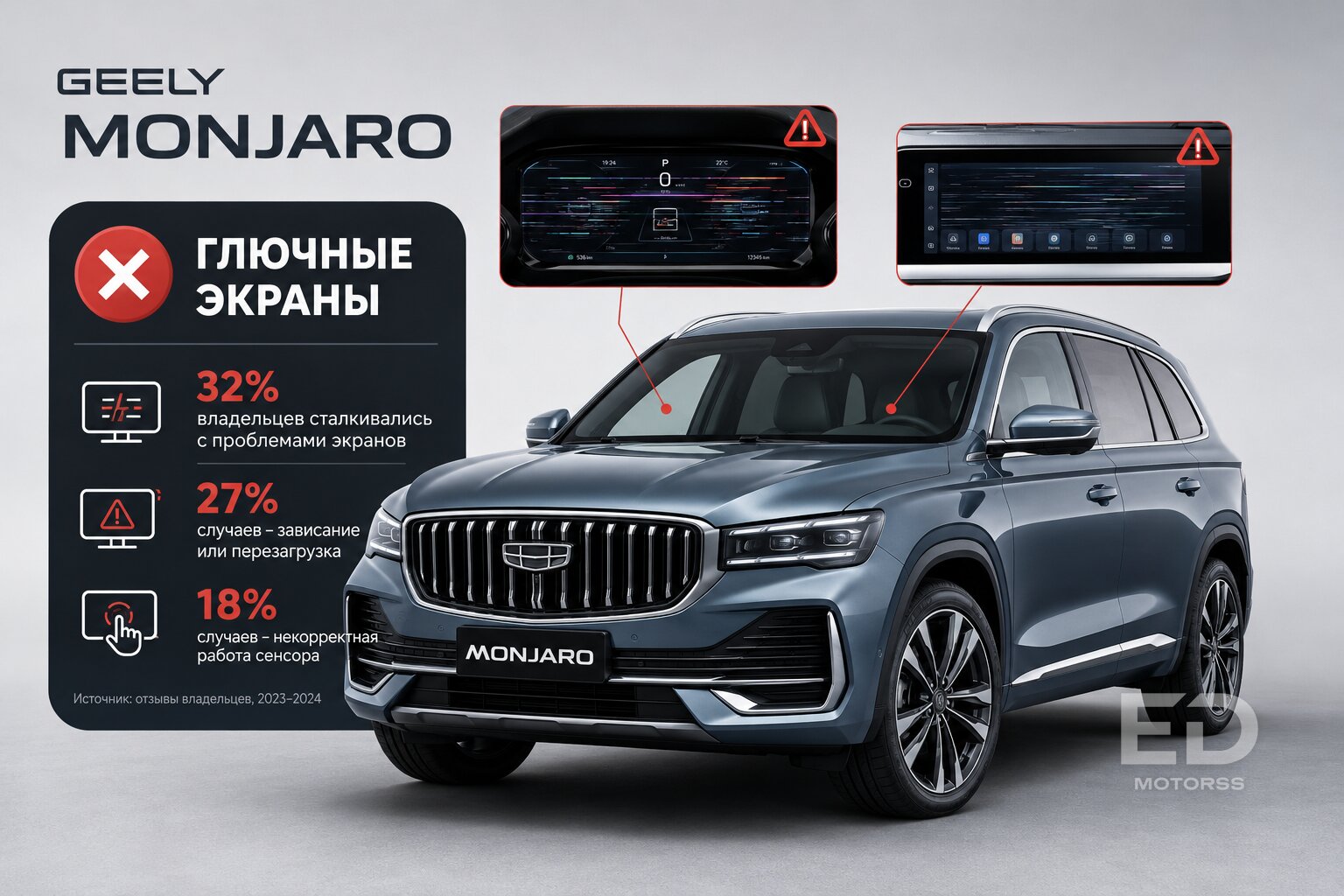 5 китайских авто, которые не гниют и проедут 300 тысяч км (но выпьют все соки) - фото 5