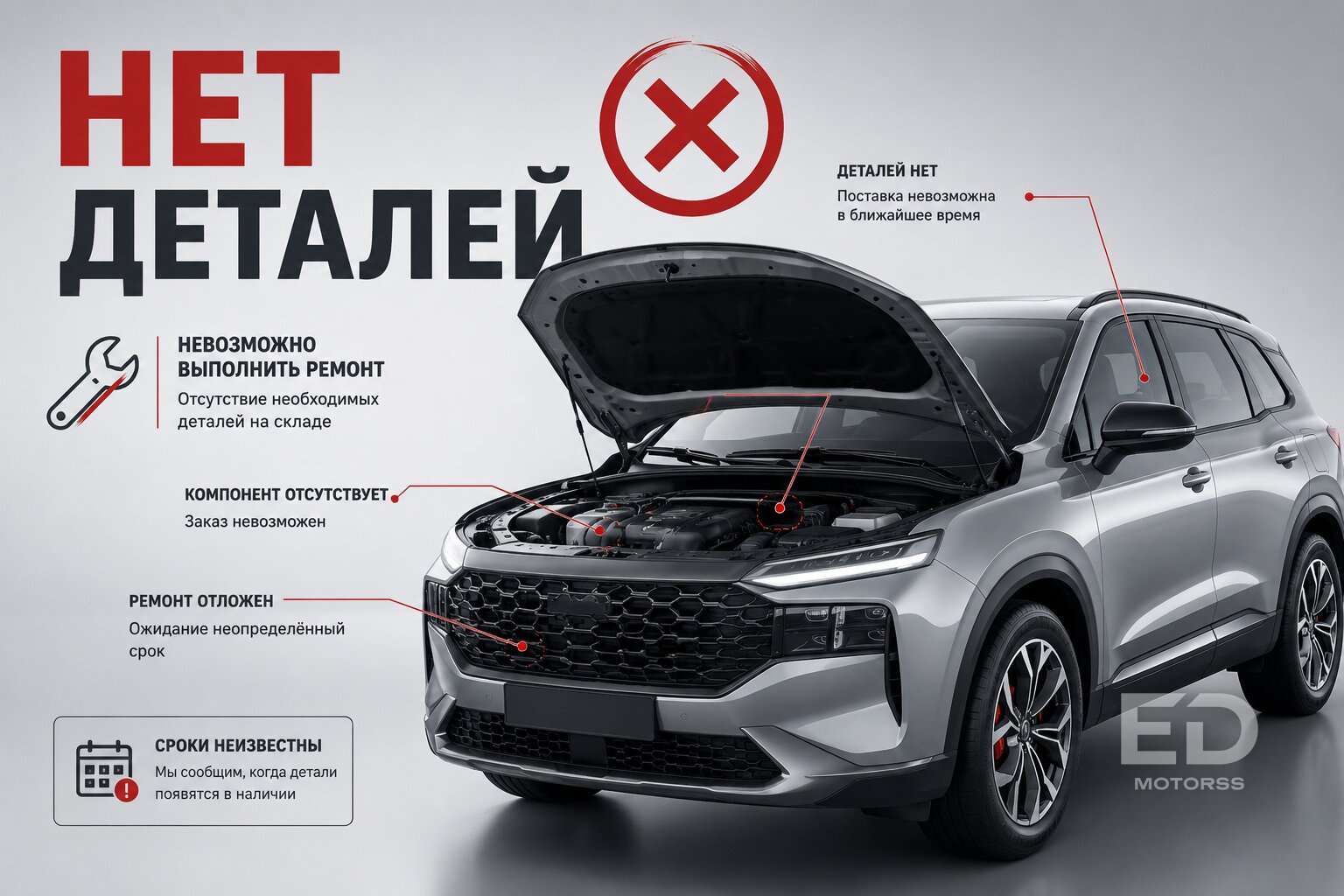 Не Chery и не Geely: 5 популярных «китайцев», которые разочаруют надежностью - фото 5