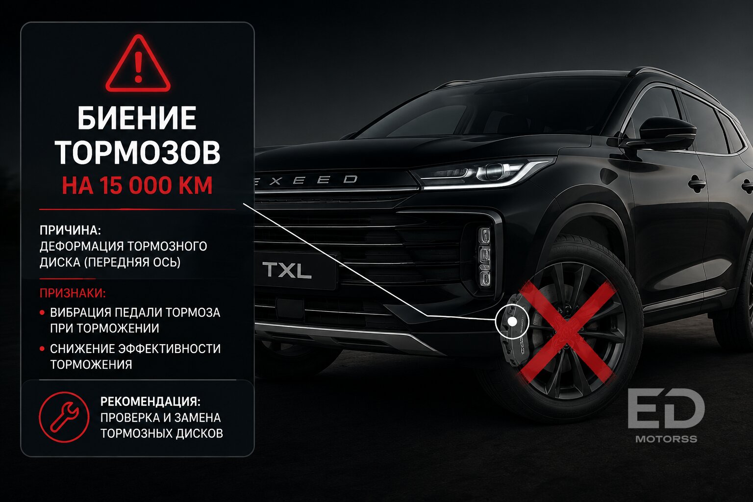«Вечные» китайцы с подвохом: 5 популярных кроссоверов и их главные скрытые болячки - фото 5