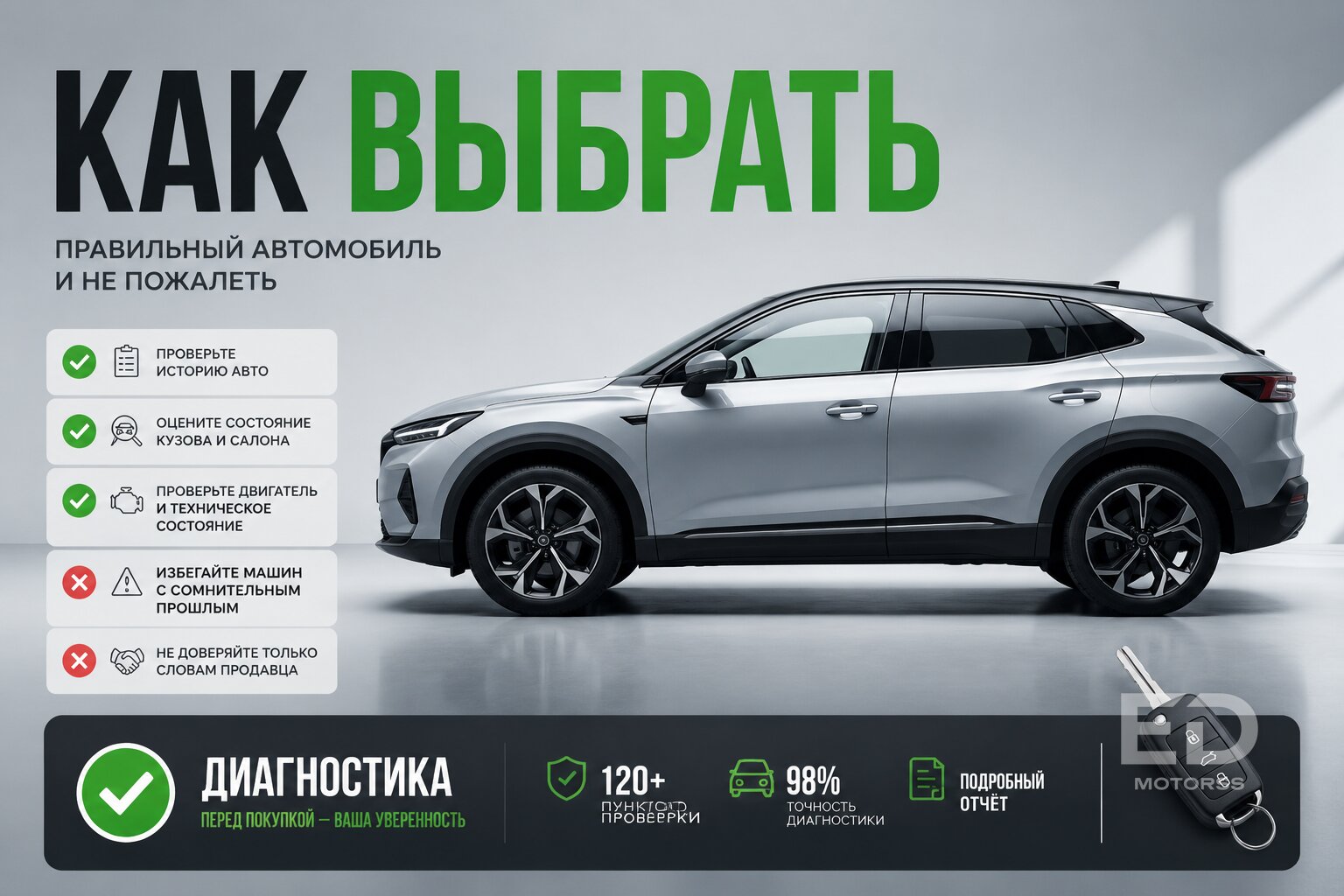Купил б/у Haval Jolion: три беды, о которых молчат дилеры - фото 5