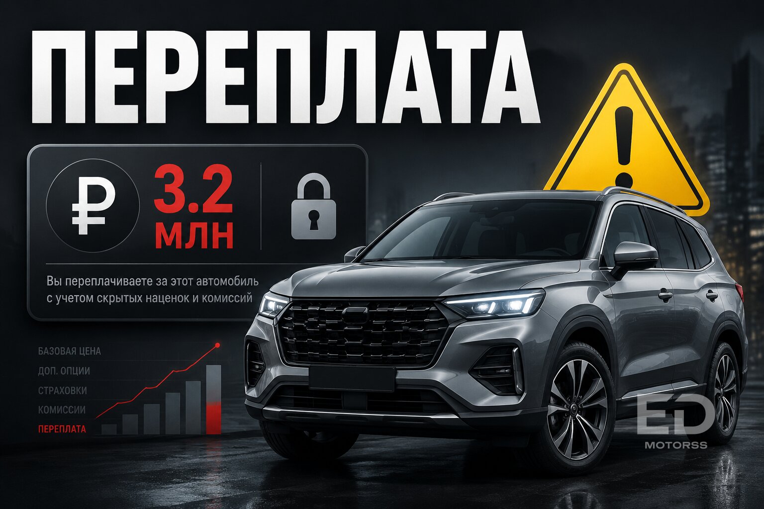 Проехал 10 000 км на Haval H3: честный отзыв без прикрас - фото 5