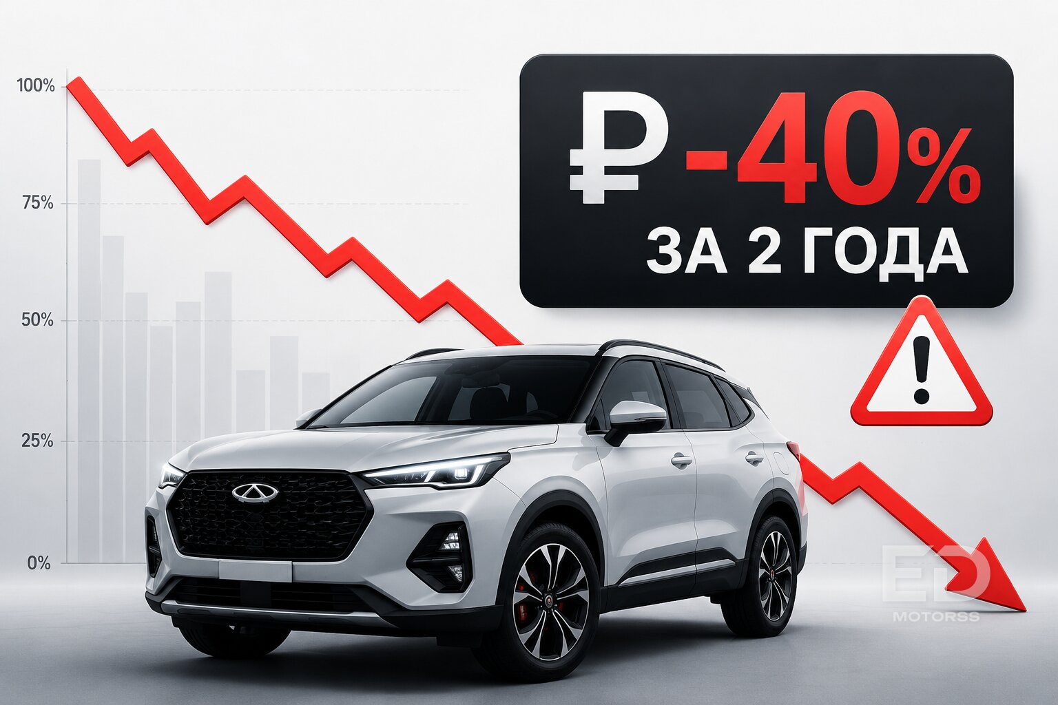 Новый Haval H9 против Крузака: 5 причин, почему владельцы Toyota только смеются - фото 5