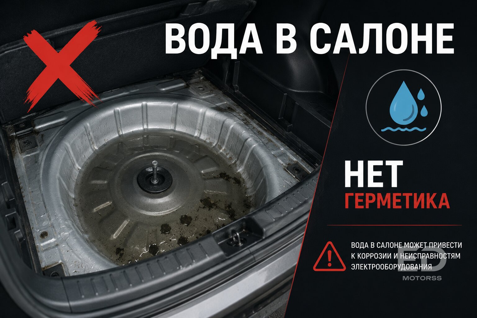 Снял бампер у Haval из Тулы: 5 косяков сборки, которые дилеры пытаются скрыть - фото 5