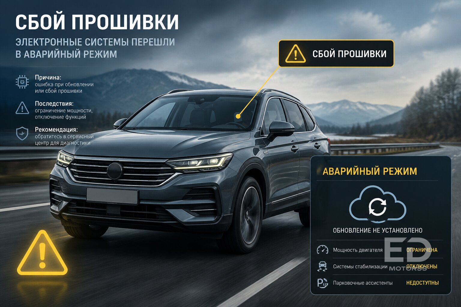 Вся правда о роботе Haval: сколько он ходит на самом деле и почему дилеры молчат? - фото 5