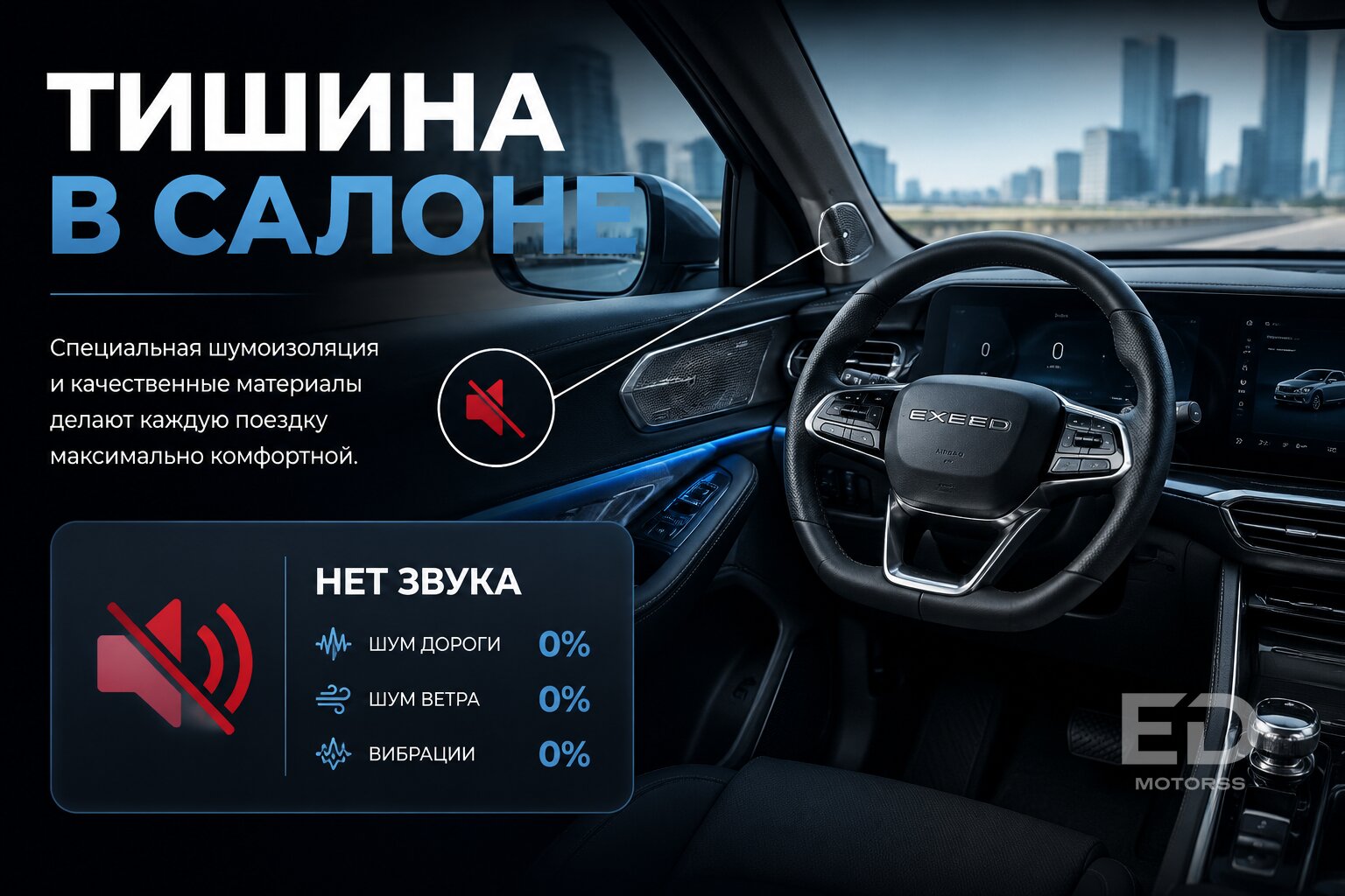 Экран погас на ходу: 5 критических глюков популярных китайских кроссоверов - фото 5
