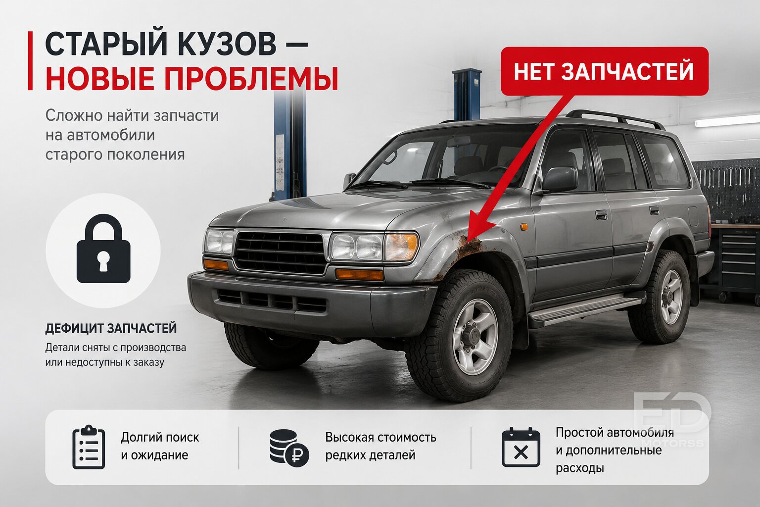 Купил Haval и завис: 5 популярных моделей, которые вы никогда не продадите на вторичке - фото 5
