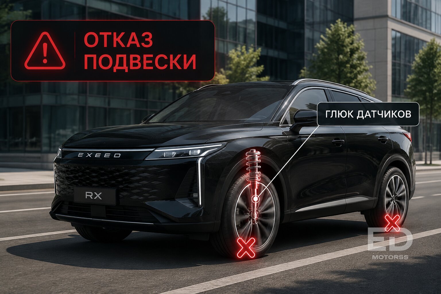 5 популярных китайских кроссоверов, которые удивят поломками в первый же год - фото 5