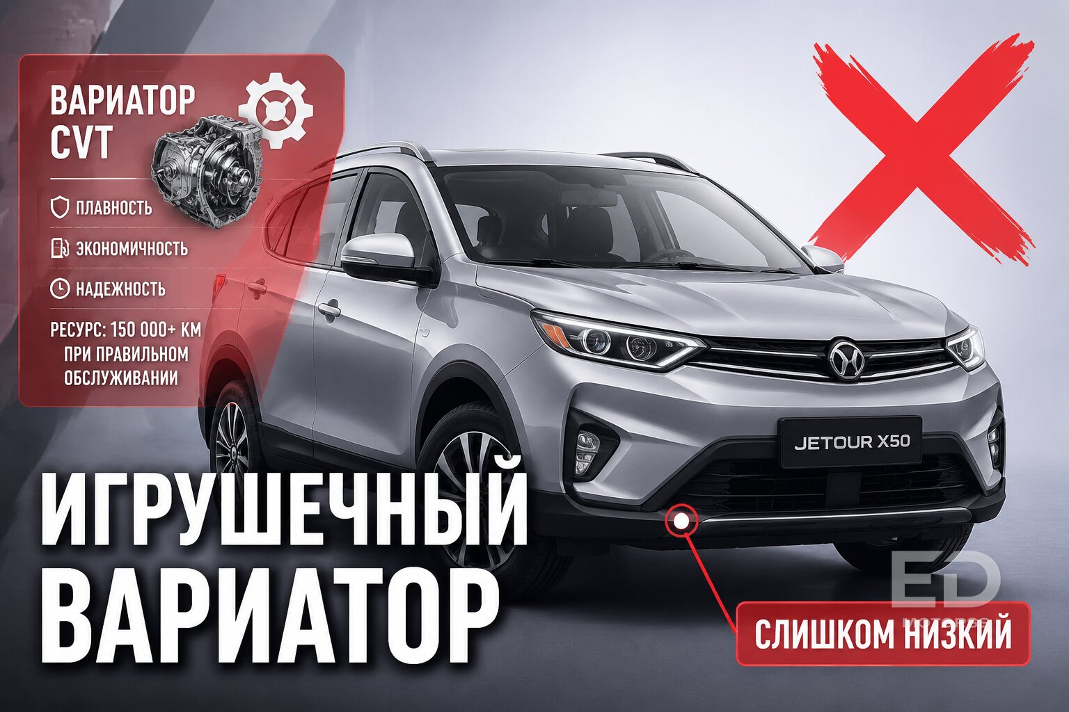 5 бюджетных кроссоверов «на замену Крете»: за что на самом деле мы переплатим?