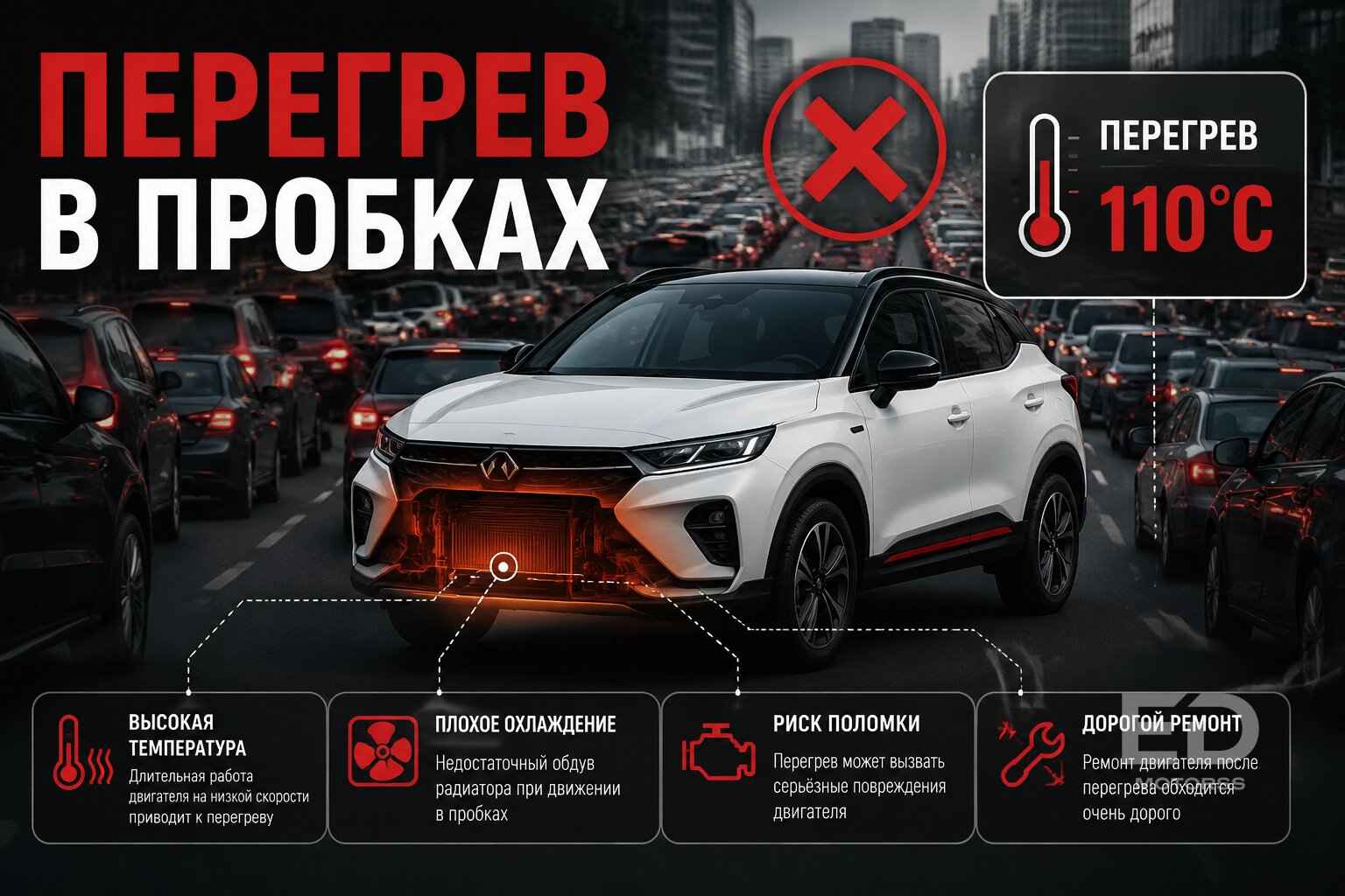 Вариатор Chery Tiggo 4: 5 слабых мест, которые приговорят коробку к 50 000 км