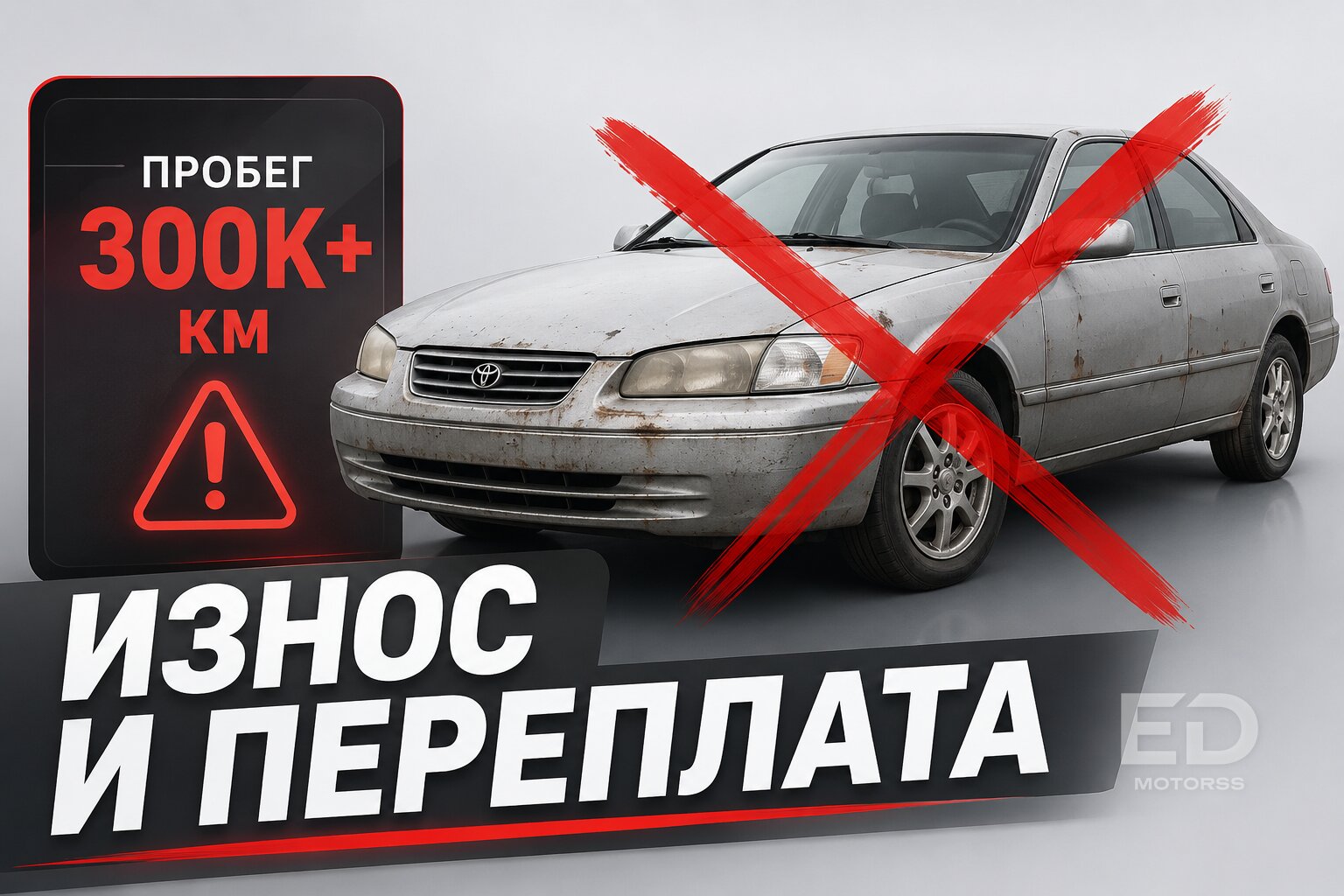 Япония теряет рынок: 5 переоцененных Toyota, которые глупо покупать вместо нового «китайца»
