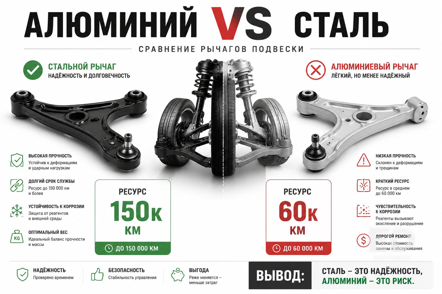 Пятилетний Lexus или новый Li L9? Разбор подвески открыл горькую правду