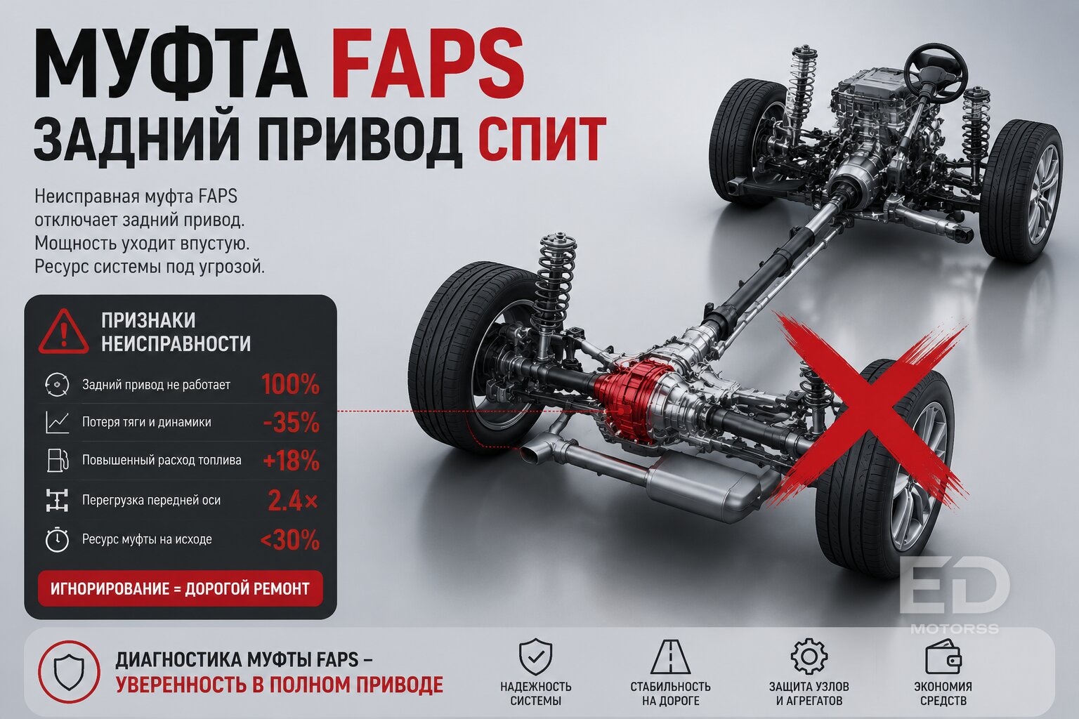Китайский полный привод против xDrive: 5 кроссоверов, которые сядут в лужу