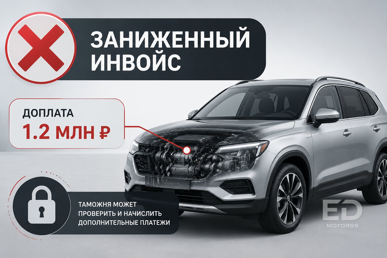 Как нас нагло дурят с растаможкой авто из Китая: 5 серых схем, о которых молчат перекупы