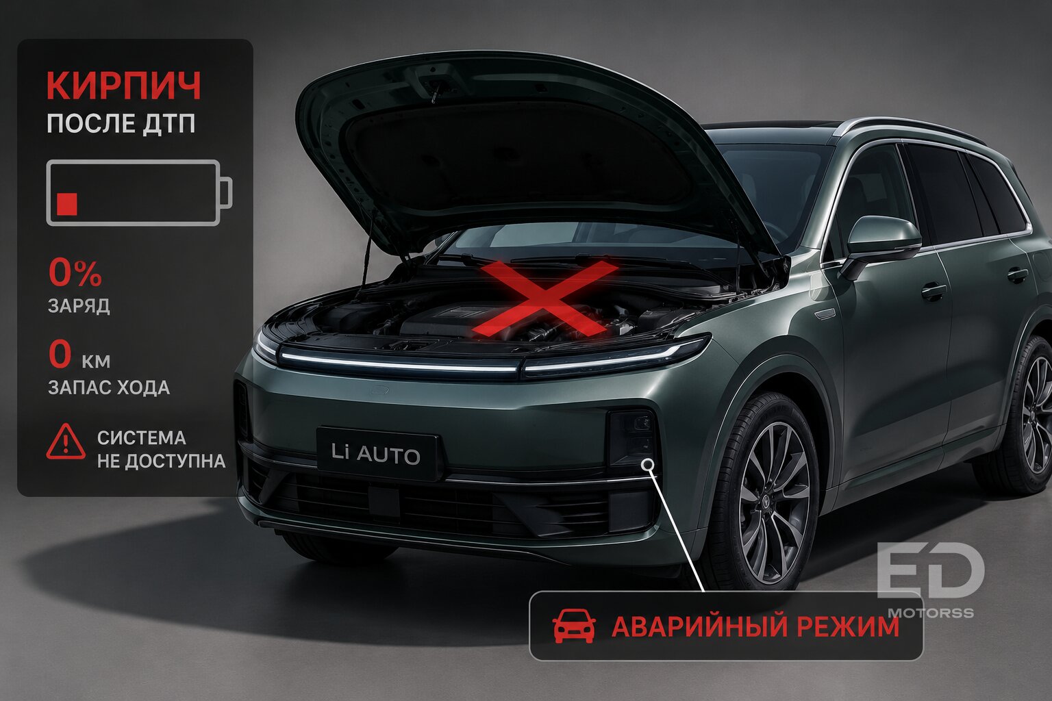 5 китайских авто, которые могут превратиться в «кирпич»: как не остаться с заблокированной машиной - фото 2