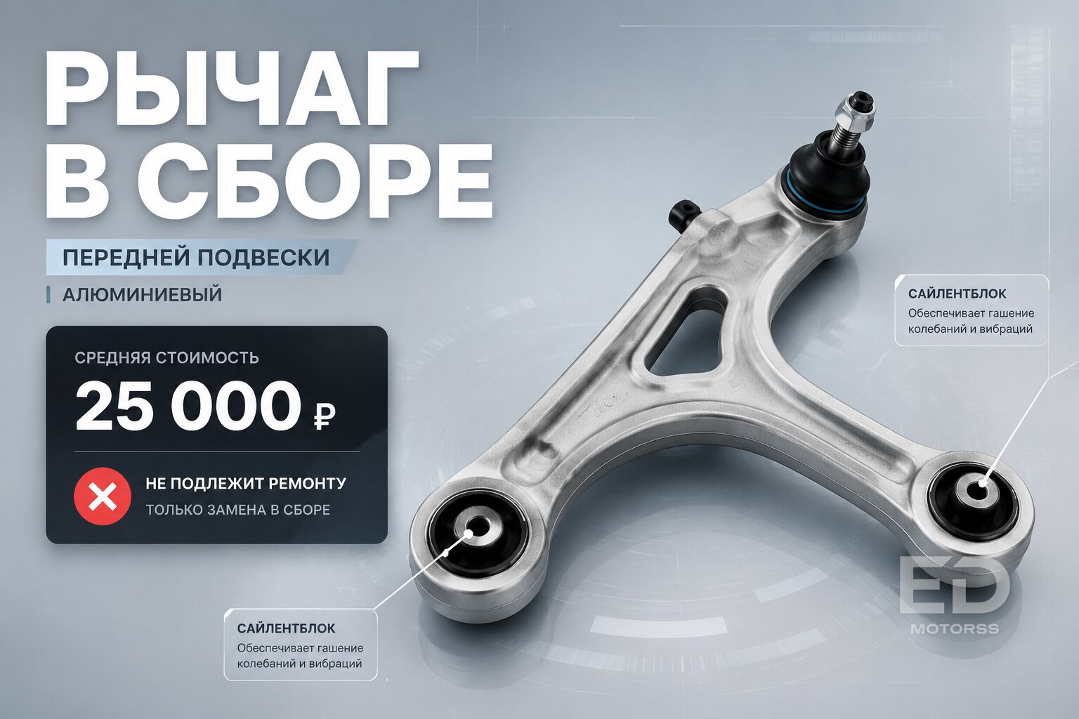 Стук в подвеске Exeed RX: сколько на самом деле стоит ремонт регулируемых амортизаторов CDC - фото 2
