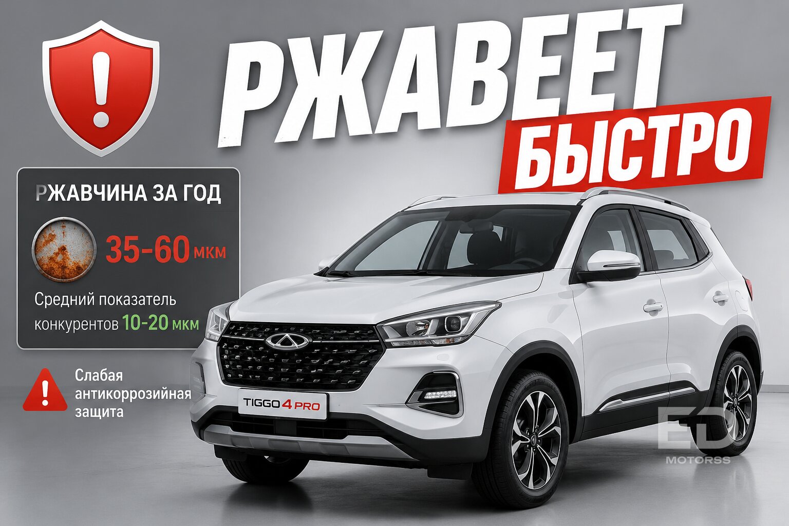 5 бюджетных кроссоверов «на замену Крете»: за что на самом деле мы переплатим? - фото 2