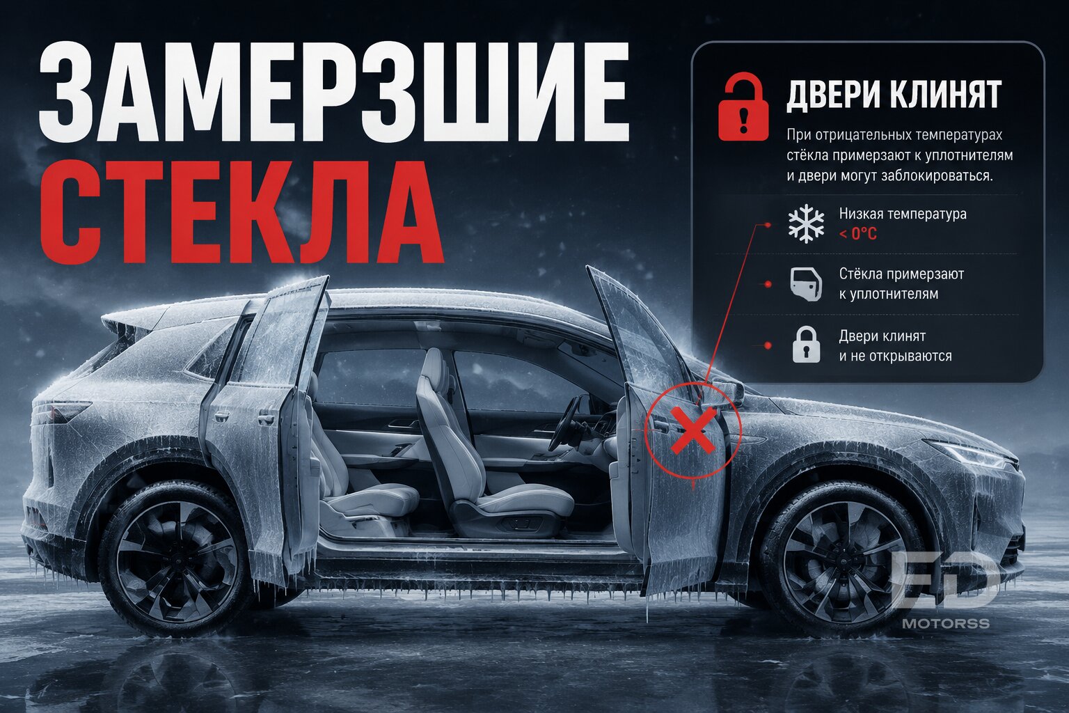 Год на футуристичном Avatr 11: 5 проблем, которые вылезают первыми - фото 2