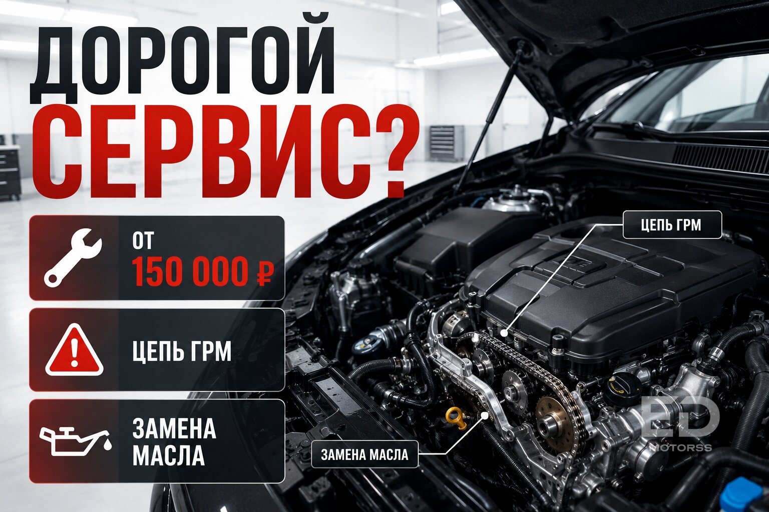 Новый Monjaro или б/у BMW X5 за 4 миллиона? В автосервисе дали честный ответ - фото 2