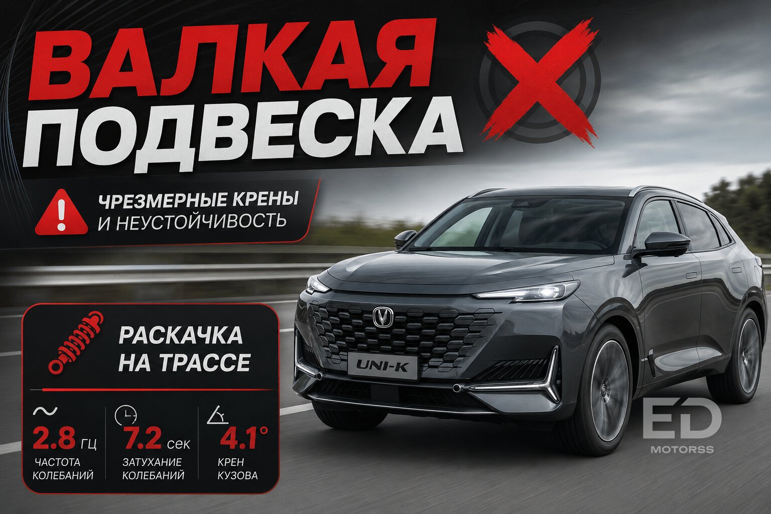 Вместо Tiguan за 3 млн: 5 китайских кроссоверов, которые едут круче немца, но имеют жирные минусы - фото 2
